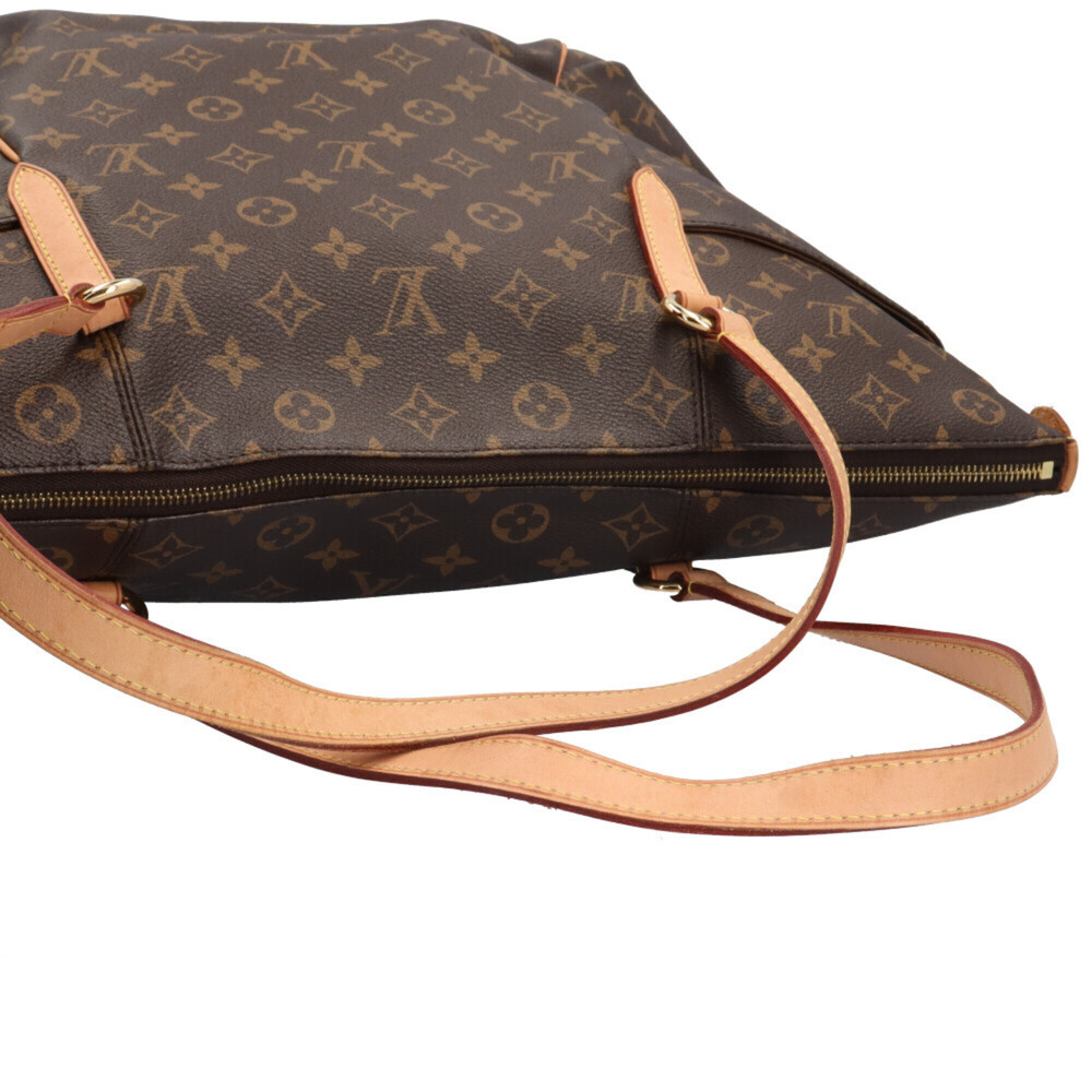 Louis Vuitton Totally GM Monogram Tote Bag, Canvas M56690 Brown, Men's and Wo... - Picture 12 of 14